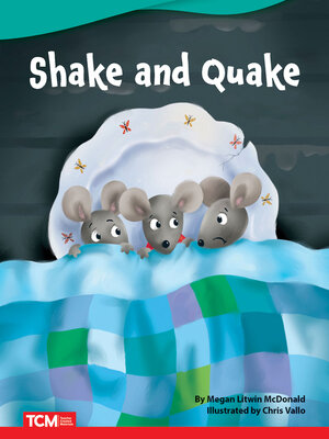 cover image of Shake and Quake
